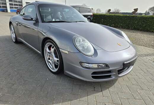 Porsche 997 Carrera 2S 3.8i Coupé Tiptronic S
