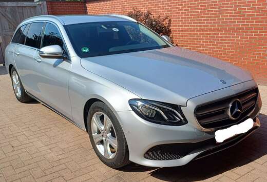 Mercedes-Benz E 220 d T 9G-TRONIC Avantgarde 194PK tr ...