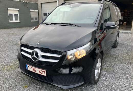 Mercedes-Benz V220 - perfecte staat - lichte vracht