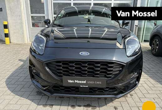 Ford ST-Line - Automaat - Winterpack