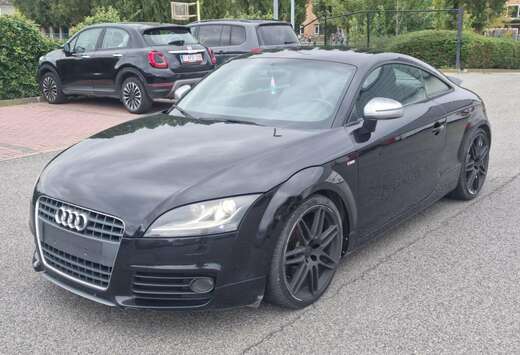 Audi TT Coupé 2.0 TFSI S line