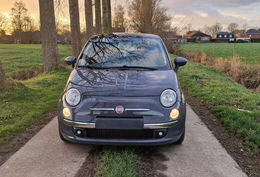 Fiat 1.2 Benzine 96000Km Gekeurd Voor Verkoop