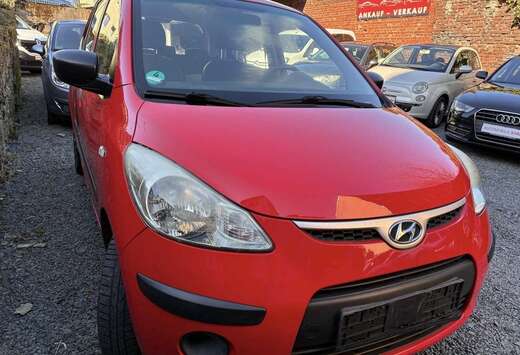 Hyundai 1.1i Lounge BlueDrive