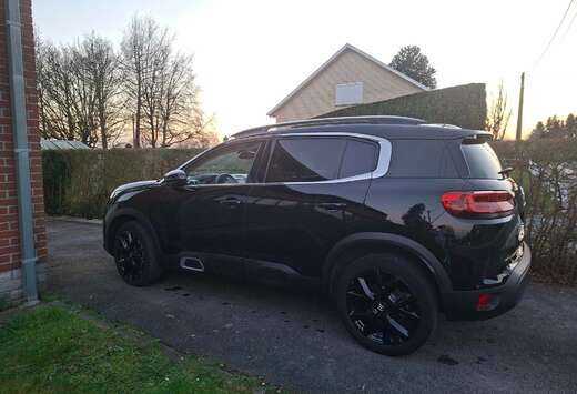 Citroen C5 Aircross 1.2 PureTech Shine S