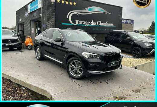 BMW 2.0 iA xDrive20 -  Prêt à immatriculer