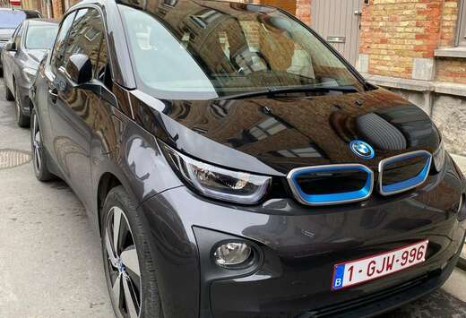 BMW i3 (60 Ah) Range Extender