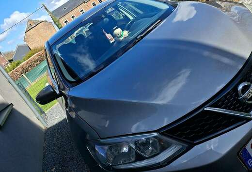 Nissan Pulsar 1.5 dCi Visia