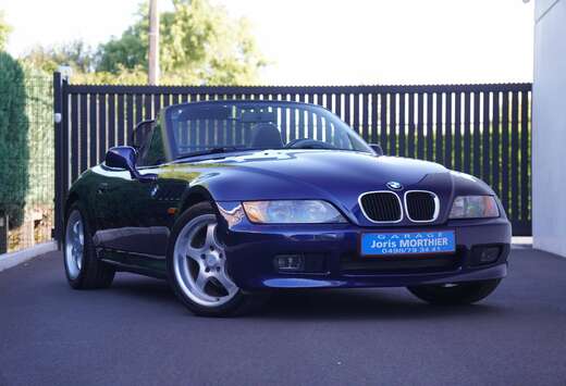 BMW ROADSTER / 1.8i / FULL SERVICE HISTORY / MANUAL