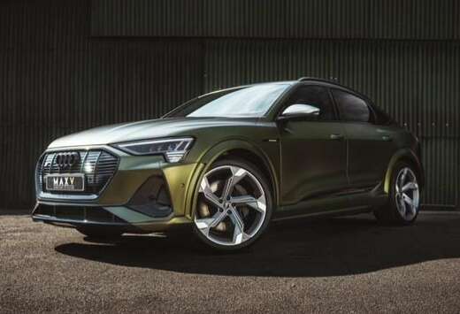 Audi E-Tron 95 kWh Sportrback Quattro S