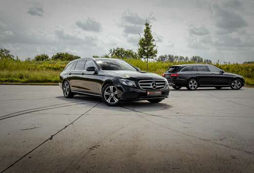 Mercedes-Benz d T  PPF Front  1st owner  Mercedes his ...