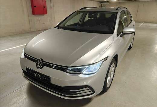 Volkswagen Golf SW 1.0 eTSI  DSG Nav IQ-Drive Acc App ...