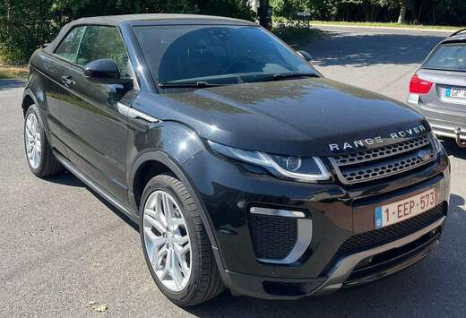 Land Rover Range Rover Evoque Cabrio TD4 Dynamic