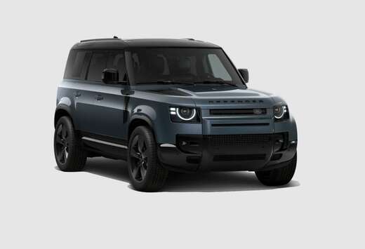 Land Rover // 110 D250 X-Dynamic SE