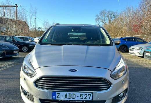 Ford 2.0 TDCi AWD Titanium AdBlue (EU6.2)