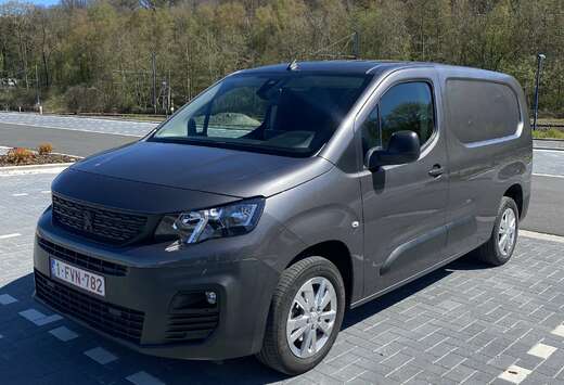 Peugeot 1.6 BlueHDi L2 Heavy Asphalt S/S (EU6.2)