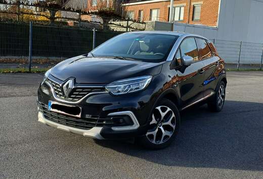 Renault Captur (ENERGY) TCe 90 Intens