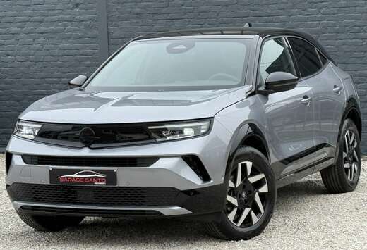 Opel Mokka 1.2 Turbo 136cv MHEV Hybride GS LINE /Auto ...