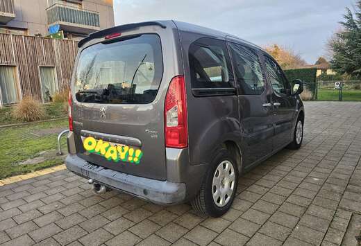 Peugeot Tepee 1.6 e-HDi AUTOMATIQUE  0467 63 94 32
