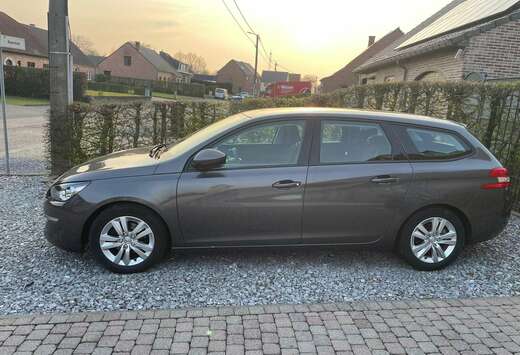 Peugeot SW HDi FAP 90 Active