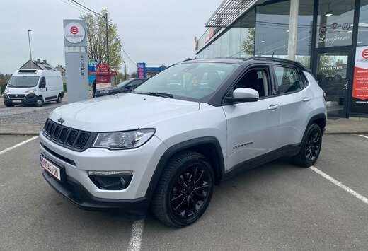 Jeep Compass 1.3 Turbo 4x2 Blackstar DDCT