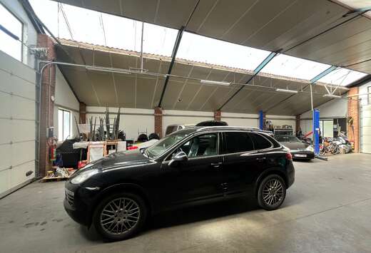 Porsche Cayenne 3.0 D V6 Tiptronic S