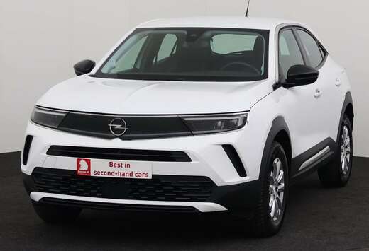 Opel 1.2 TURBO + CARPLAY + GPS + CAMERA + PDC + CRUIS ...