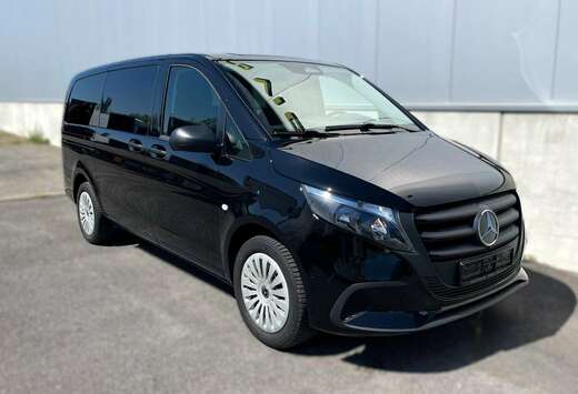 Mercedes-Benz 116*8zitpl*verkeersbord*dodehoek*achter ...