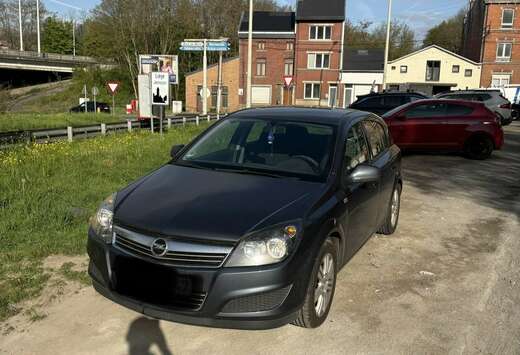 Opel 1.7 CDTi ECOTEC Enjoy DPF