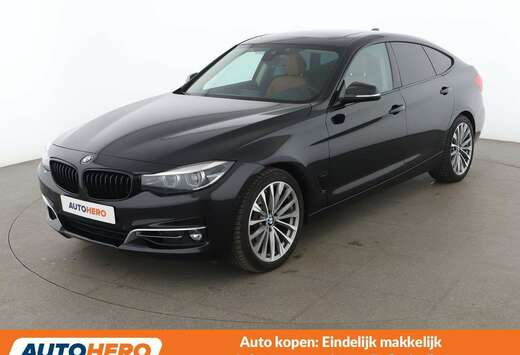 BMW 340i GT xDrive Luxury Line