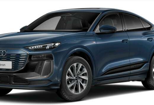 Audi Q6 e-Tron 100 kWh 50 Performance S line