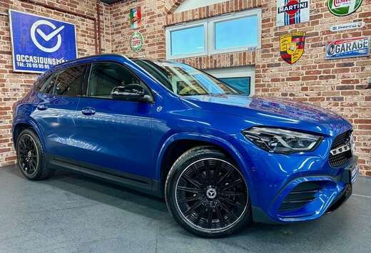 Mercedes-Benz GLA 220d 2.0 190cv 4x4 Auto AMG-LINE