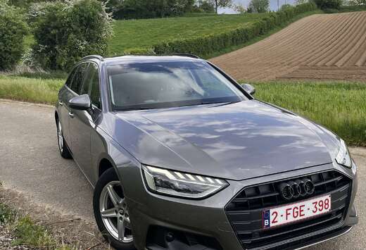 Audi Avant 30 TDi Business Edition Advanced S tronic