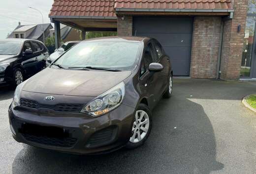 Kia 1.2L 85 Style