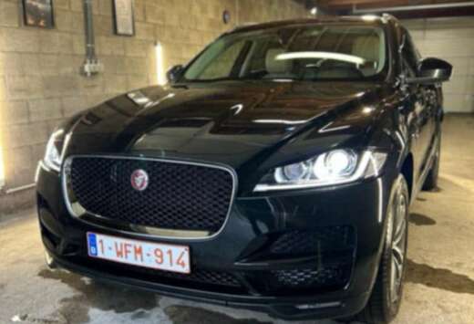 Jaguar 2.0 D Prestige (EU6.2)