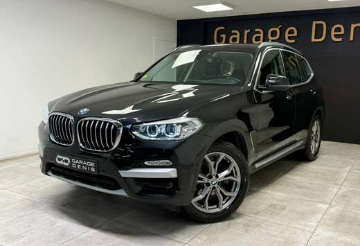 BMW xDrive20**X-LINE**BOITE AUTO**CAMERA**CLIM AUTO** ...