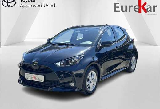Toyota DYNAMIC