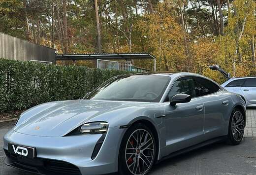 Porsche Performance Battery Full Option