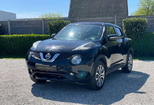 Nissan Benzine/Navi/Camera/68000KM/Garantie/**