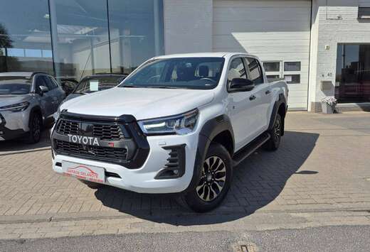Toyota 2.8L Autom. GR SPORT1 *46240+BTW* +Roll cover  ...