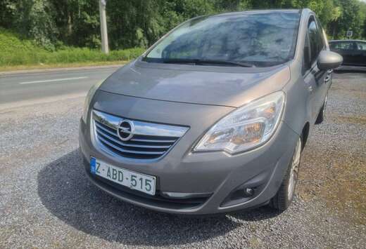Opel Meriva 1.4i Cosmo