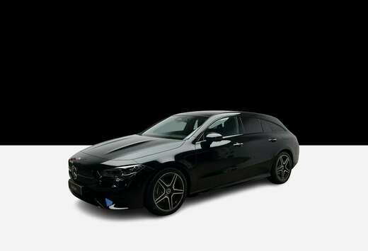 Mercedes-Benz CLA 180 Shooting Brake  AMG Line Navi/P ...