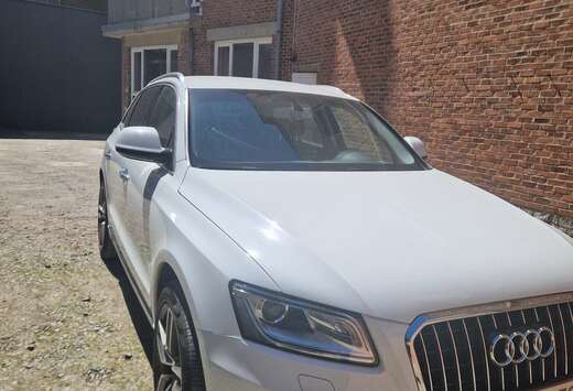 Audi 2.0 TDi ultra