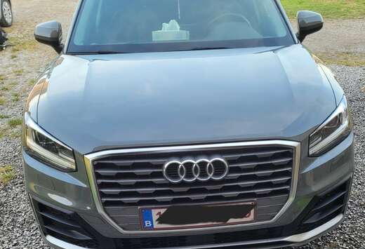 Audi Q2 30 TDi Sport S tronic (EU6d-TEMP)