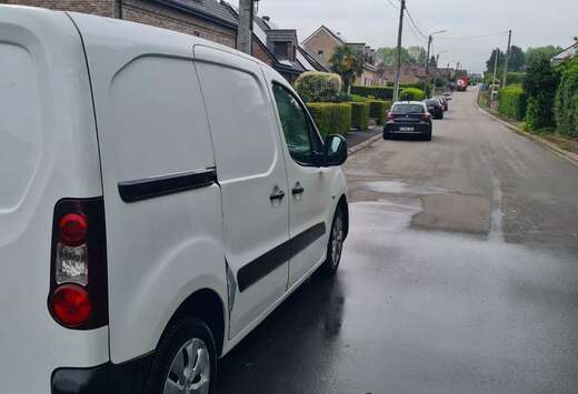 Citroen 1.6hdi 3PL GPS tél 0476.43.23.44
