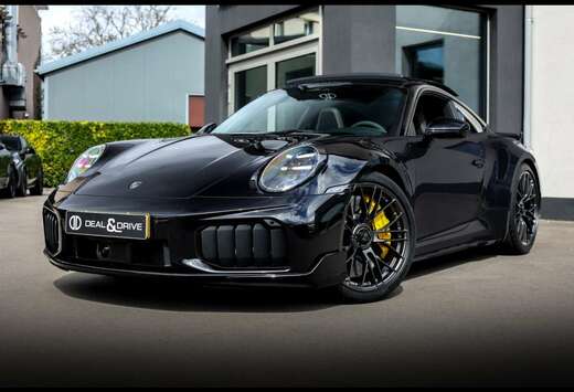 Porsche 992.2 TURBO S COUPE PDKXPELBURMLIFT930CARBON