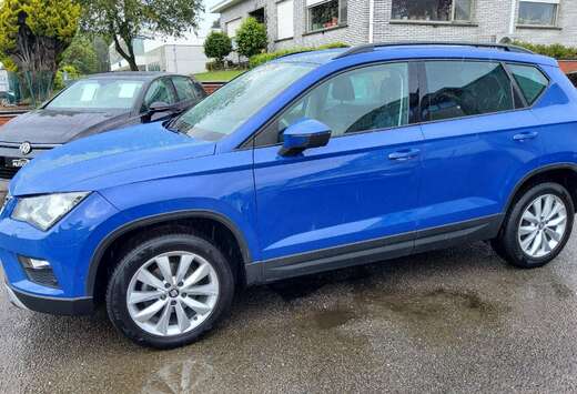 SEAT Ateca 1.5 TSI EVO Style OPF