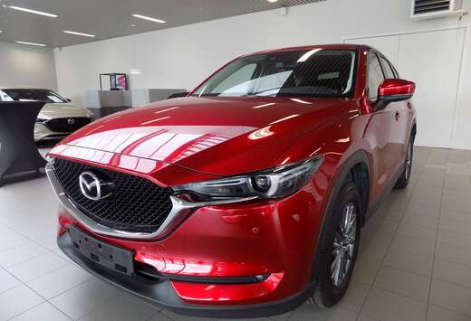 Mazda 2.0i SKYACTIV-G 2WD Premium edition Automaat