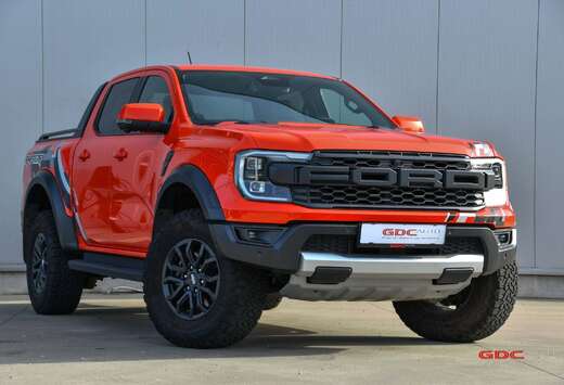 Ford 3.0 V6 4WD Raptor I Heavy Duty Terrain Pack I Re ...