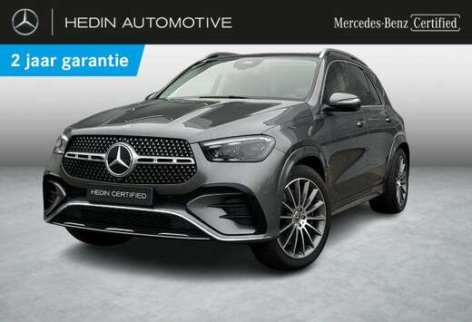 Mercedes-Benz DE SUV 4MATIC AMG Line Dodehoekassisten ...