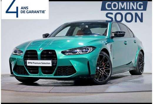 BMW Berline Kit M Sport